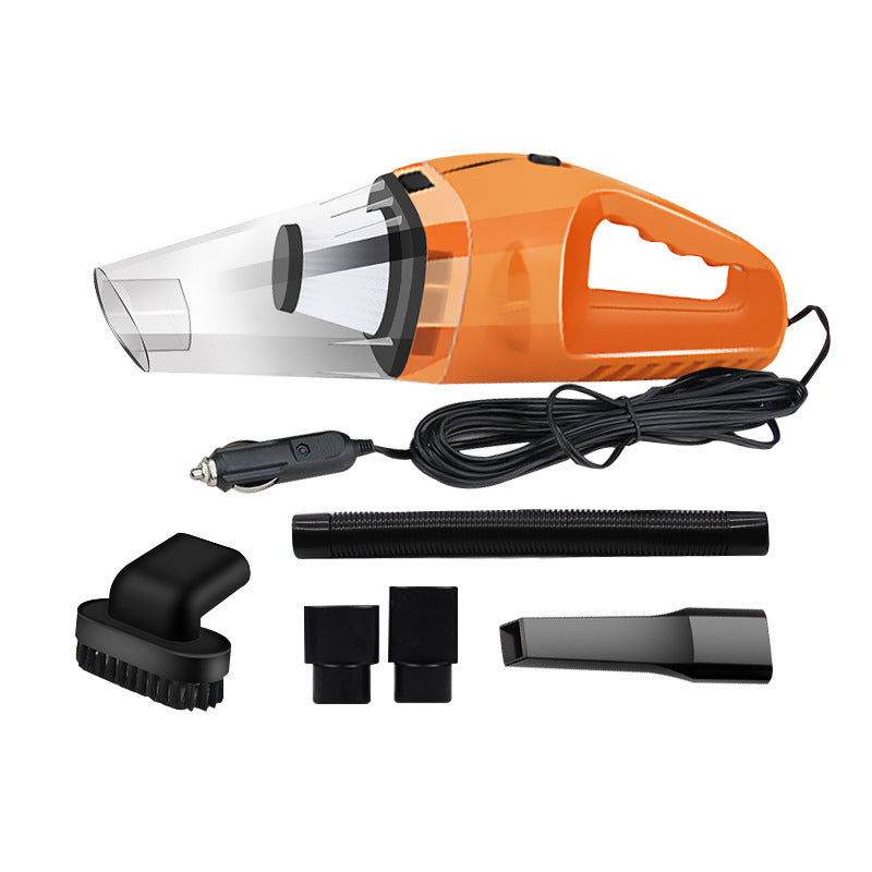 Auto Vacuum Cleaner Portable