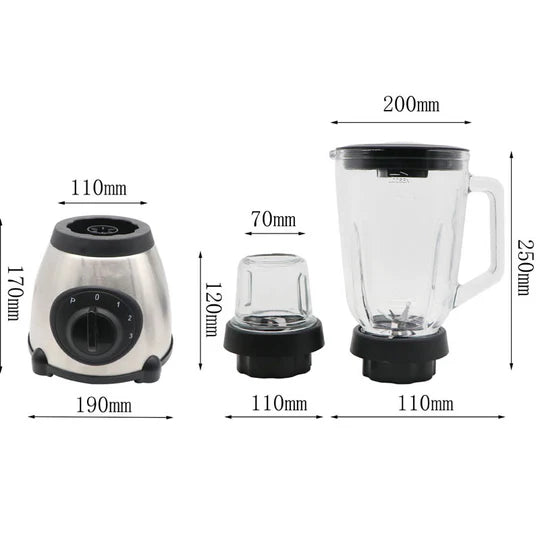 Electric Juice Blender