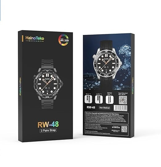 Smart Watch Haino Teko RW-48